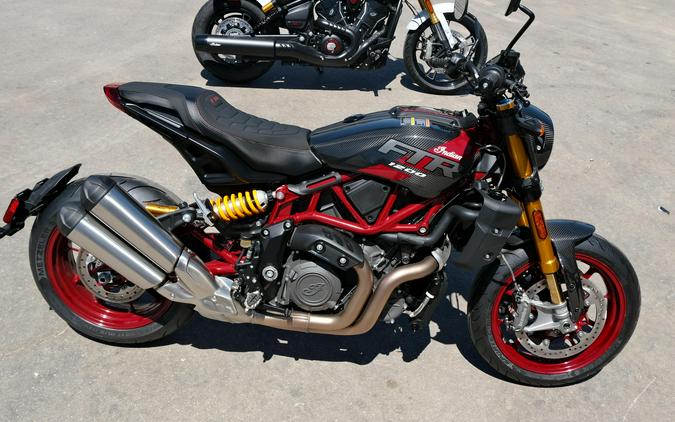 2024 INDIAN MOTORCYCLE FTR R CARBON