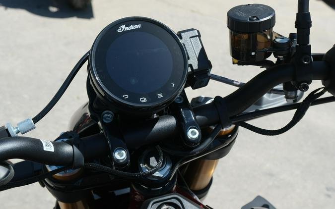 2024 INDIAN MOTORCYCLE FTR R CARBON