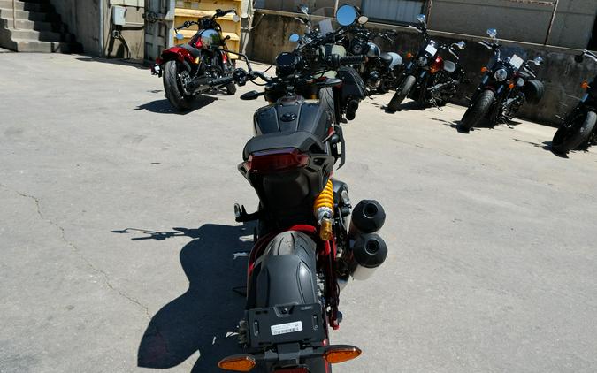 2024 INDIAN MOTORCYCLE FTR R CARBON