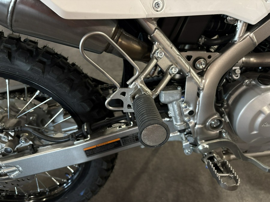 2026 Kawasaki KLX 230 S ABS