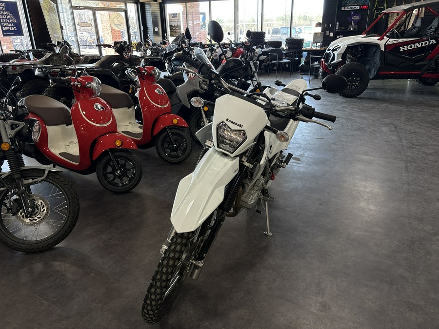 2026 Kawasaki KLX 230 S ABS