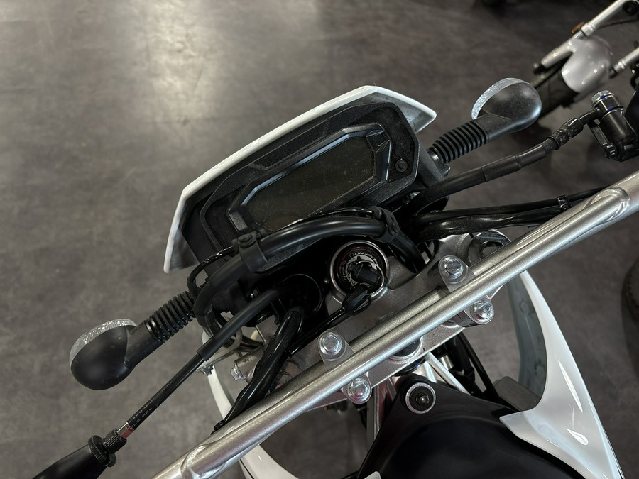 2026 Kawasaki KLX 230 S ABS