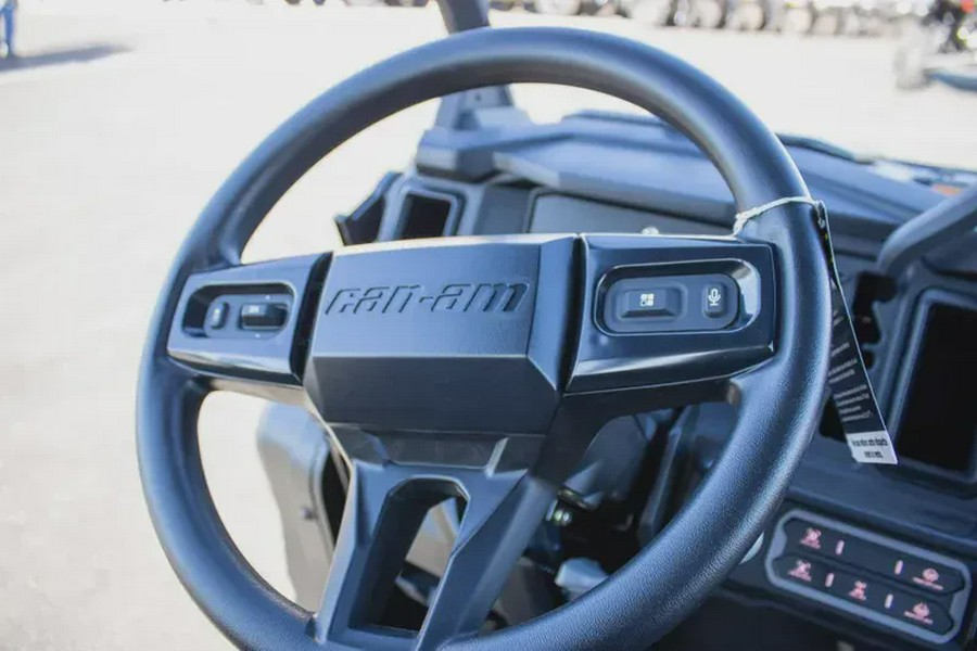 2026 CAN-AM DEFENDER MAX XT HD11 WITH 1025 INCH TOUCHSCREEN