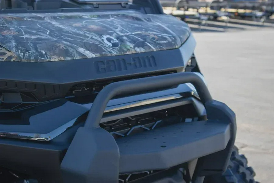 2026 CAN-AM DEFENDER MAX XT HD11 WITH 1025 INCH TOUCHSCREEN