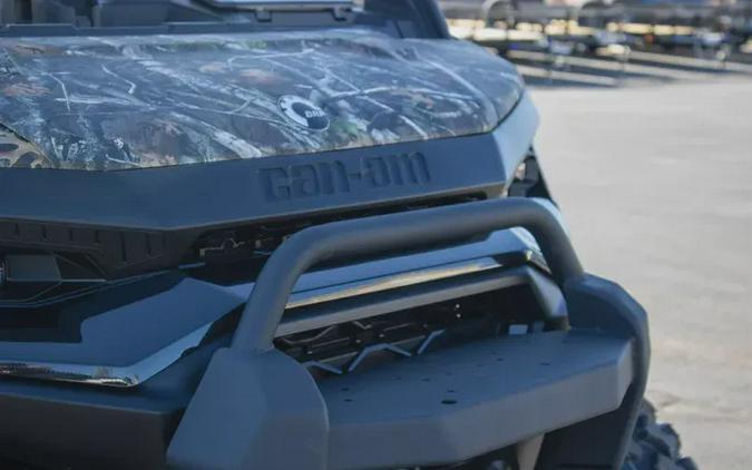 2026 CAN-AM DEFENDER MAX XT HD11 WITH 1025 INCH TOUCHSCREEN