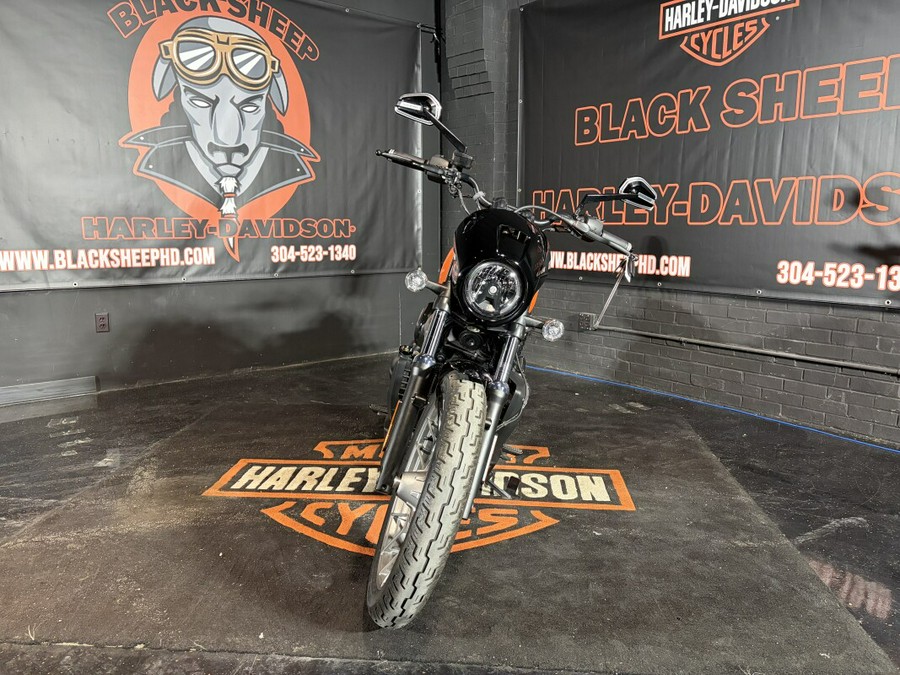 2024 Harley-Davidson® RH975S Nightster™ Special
