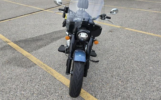 2022 Indian Motorcycle® Super Chief® Limited Blue Slate Metallic