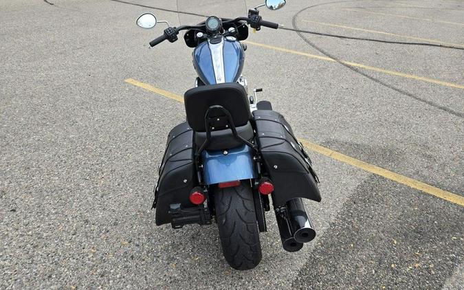 2022 Indian Motorcycle® Super Chief® Limited Blue Slate Metallic