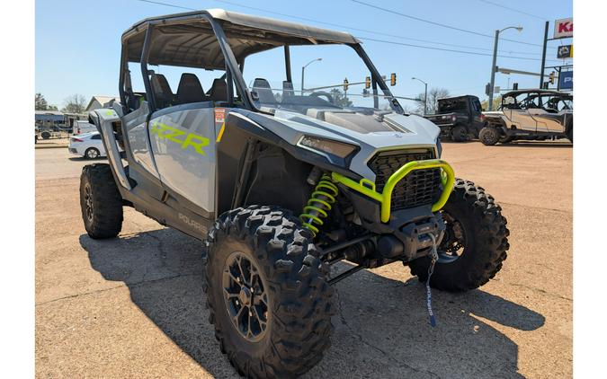 2025 RZR XP 4 1000 ULTIMATE - Polaris