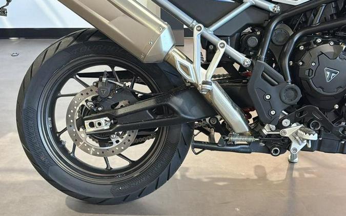 2026 Triumph Tiger 900 Alpine Edition