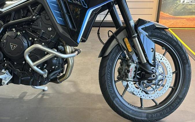 2026 Triumph Tiger 900 Alpine Edition