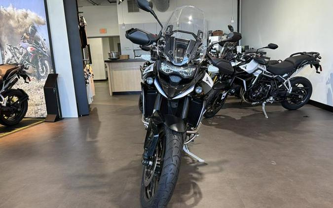 2026 Triumph Tiger 900 Alpine Edition