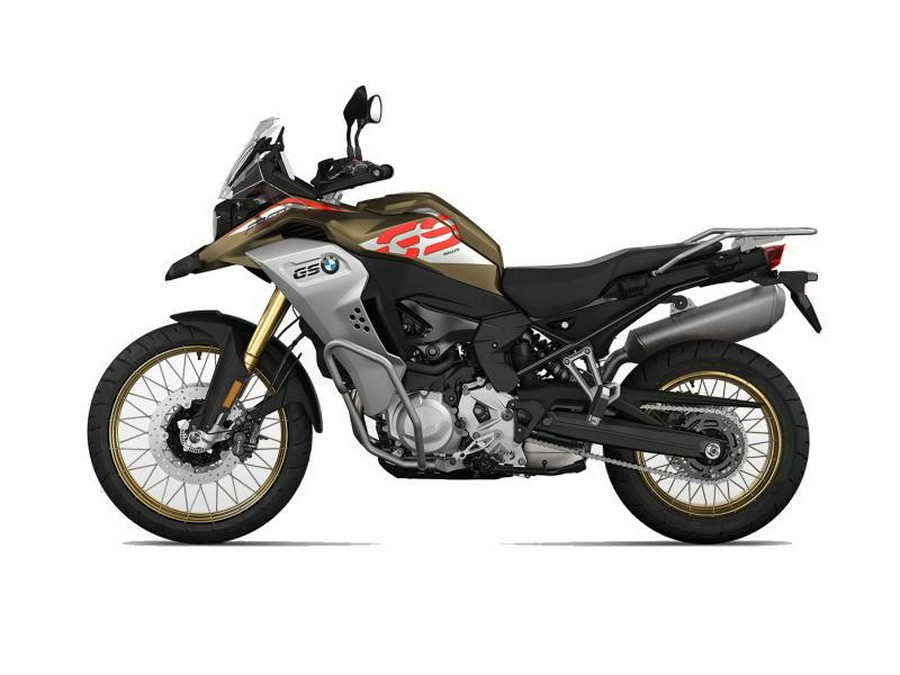 2022 BMW F 850 GS Adventure Style Rallye