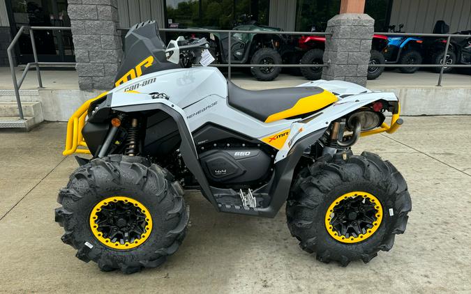 2024 Can-Am Renegade X MR 650