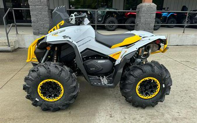 2024 Can-Am Renegade X MR 650