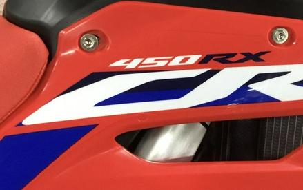 2024 Honda® CRF450RX