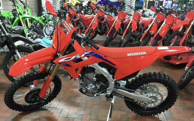 2024 Honda® CRF450RX