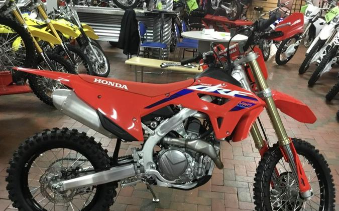 2024 Honda® CRF450RX