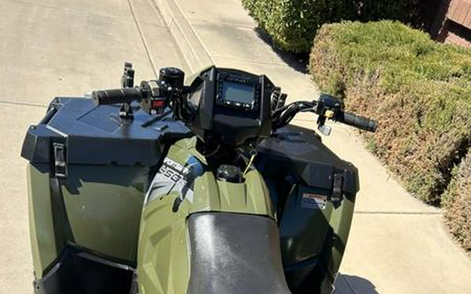 2019 Polaris® Sportsman® 450 H.O.