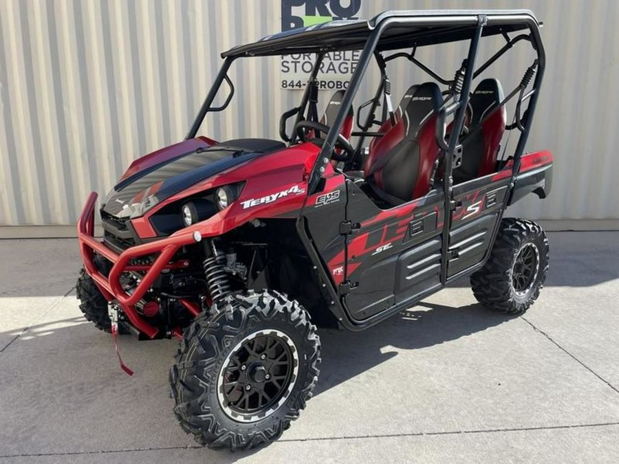 2024 Kawasaki Teryx4™ S SE