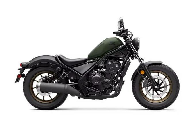 2024 Honda® Rebel 500 ABS