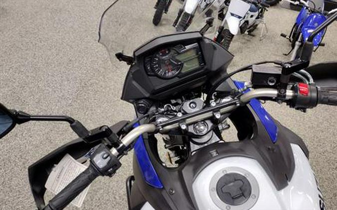 2024 Suzuki V-Strom 650XT Adventure