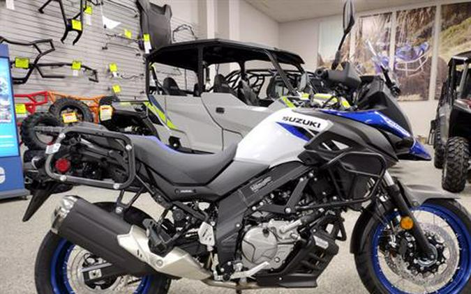 2024 Suzuki V-Strom 650XT Adventure