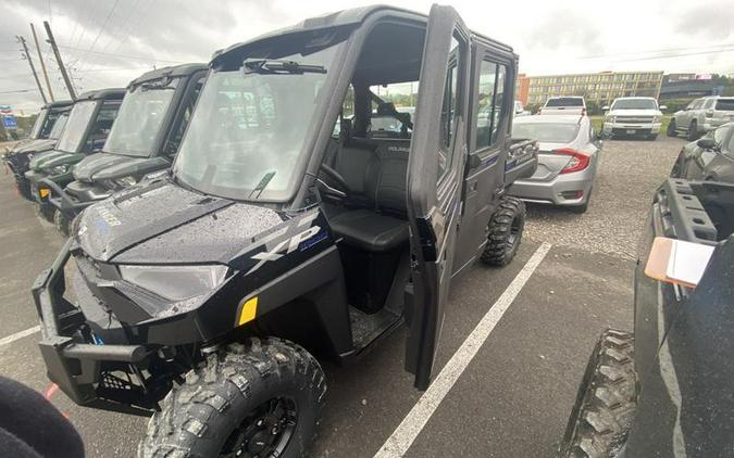 2024 Polaris® Ranger Crew XP 1000 NorthStar Edition Ultimate