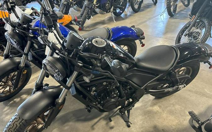 2024 Honda® Rebel 500