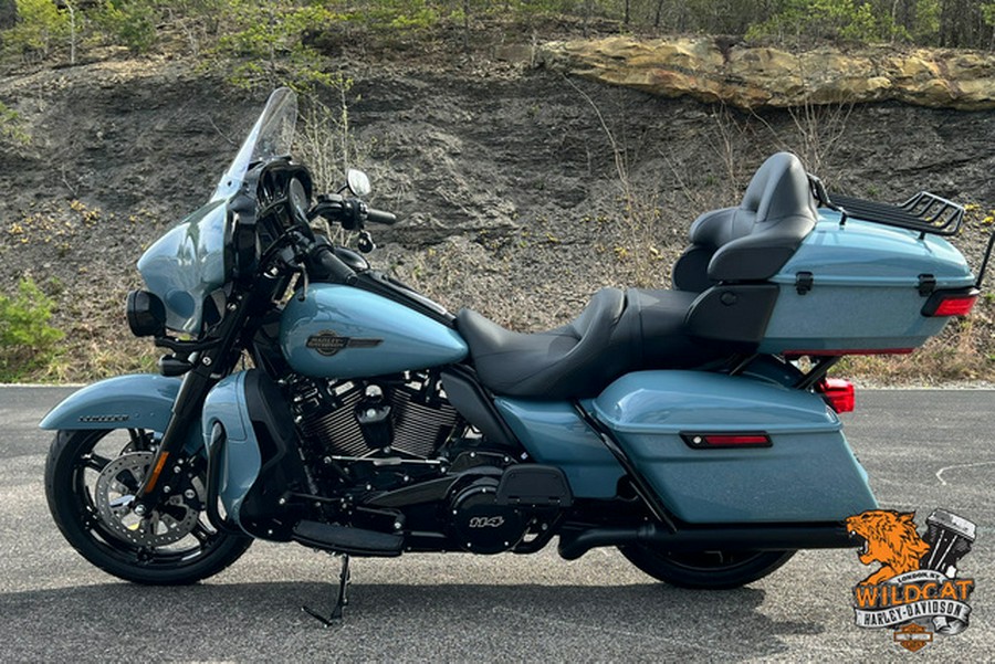 2024 Harley-Davidson FLHTK - Ultra Limited