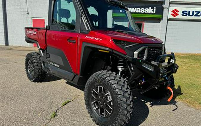 2024 Polaris Ranger XD 1500 Northstar Edition Ultimate