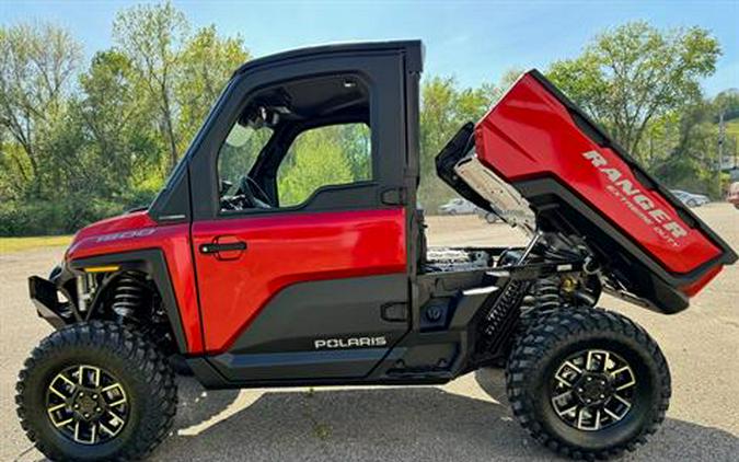 2024 Polaris Ranger XD 1500 Northstar Edition Ultimate