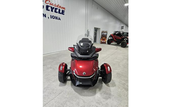 2023 Can-Am SPYDER RT LIMITED PLATINUM