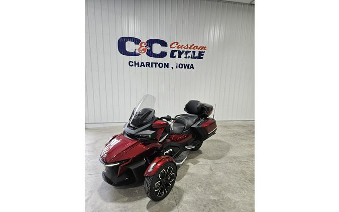 2023 Can-Am SPYDER RT LIMITED PLATINUM