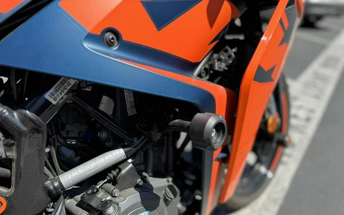 2022 KTM RC 390