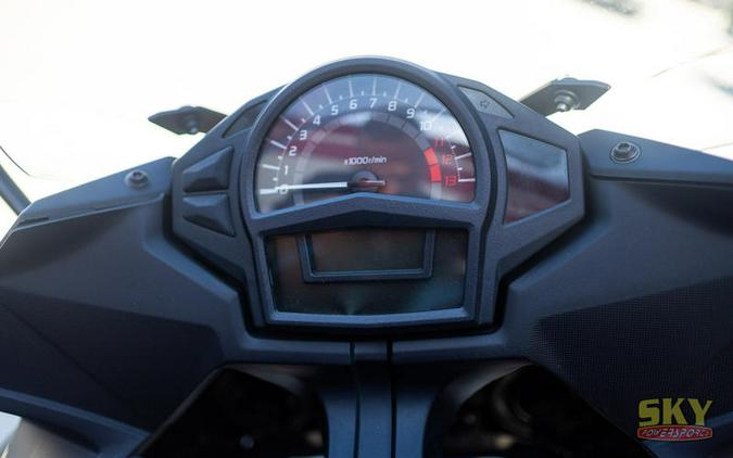 2016 Kawasaki Ninja® 650