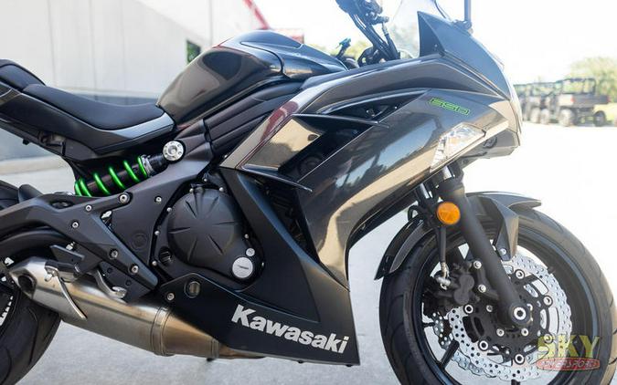 2016 Kawasaki Ninja® 650