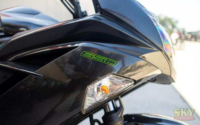 2016 Kawasaki Ninja® 650