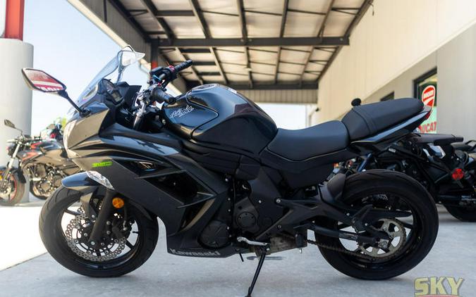 2016 Kawasaki Ninja® 650