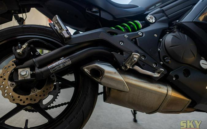 2016 Kawasaki Ninja® 650