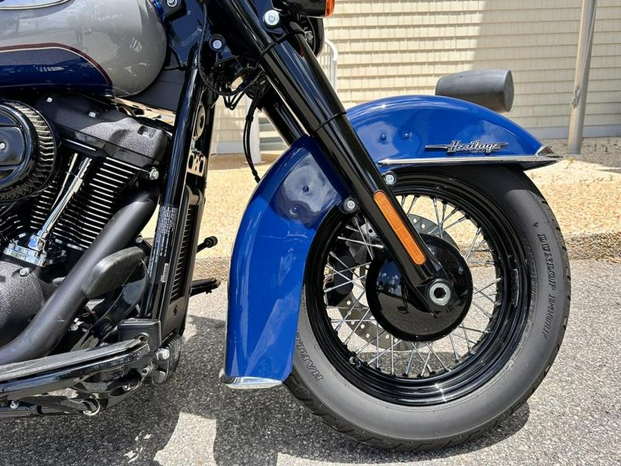 2023 Harley-Davidson® FLHCS - Heritage Classic