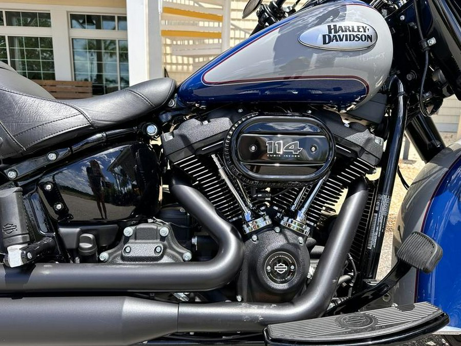 2023 Harley-Davidson® FLHCS - Heritage Classic