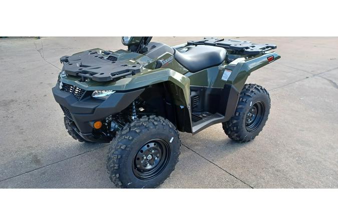 2023 Suzuki KINGQUAD 750 POWER STEERING