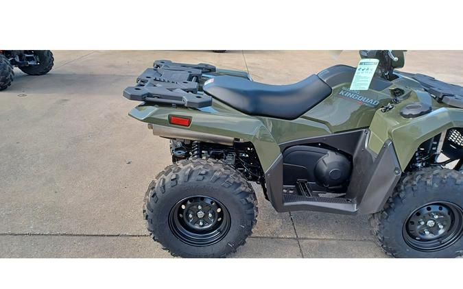 2023 Suzuki KINGQUAD 750 POWER STEERING