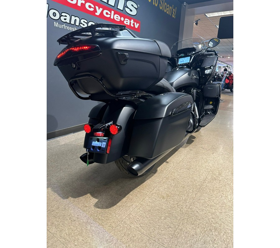 2024 Indian Motorcycle Pursuit Dark Horse with PowerBand Audio Package