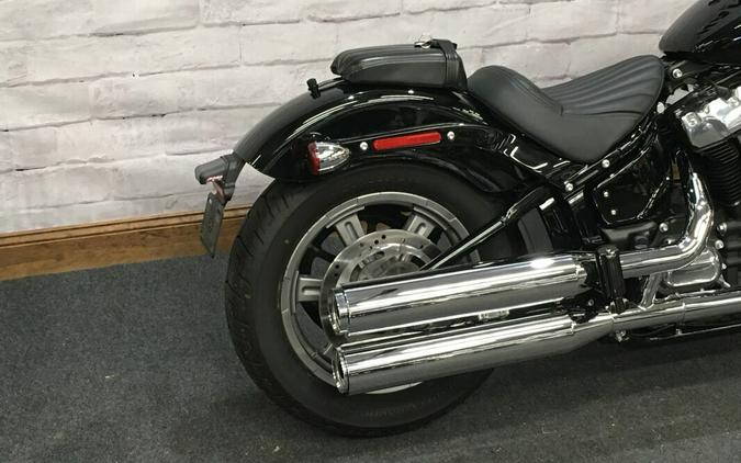 2023 Harley-Davidson Softail Standard Black FXST