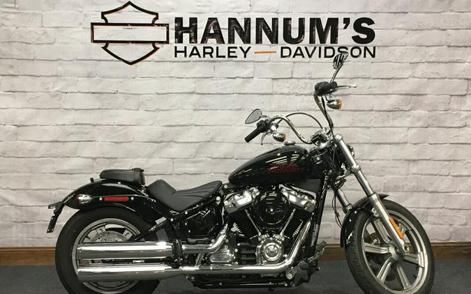 2023 Harley-Davidson Softail Standard Black FXST