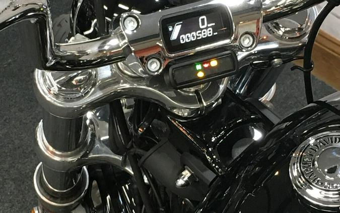 2023 Harley-Davidson Softail Standard Black FXST