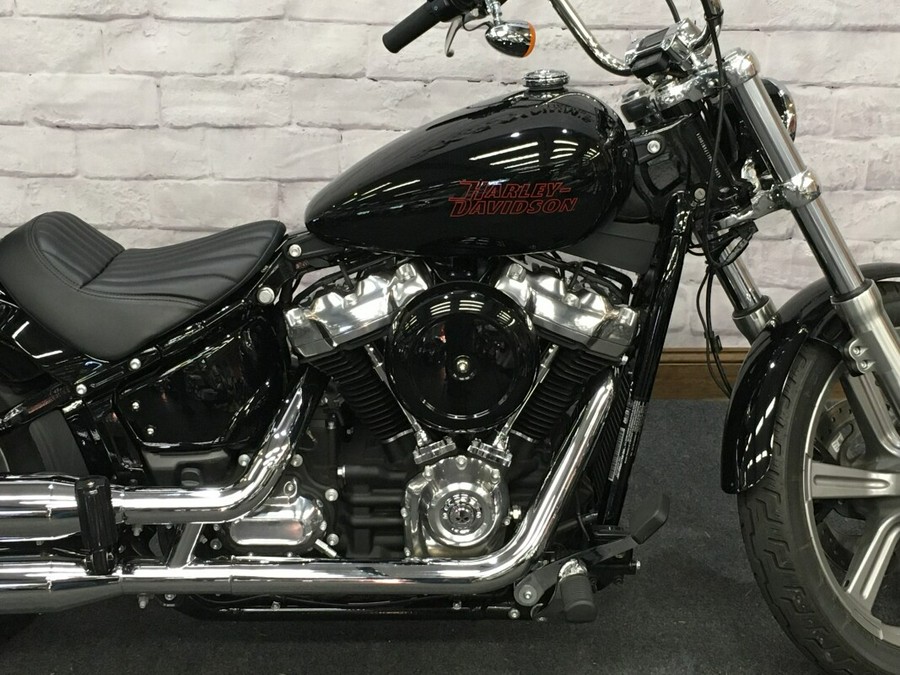 2023 Harley-Davidson Softail Standard Black FXST