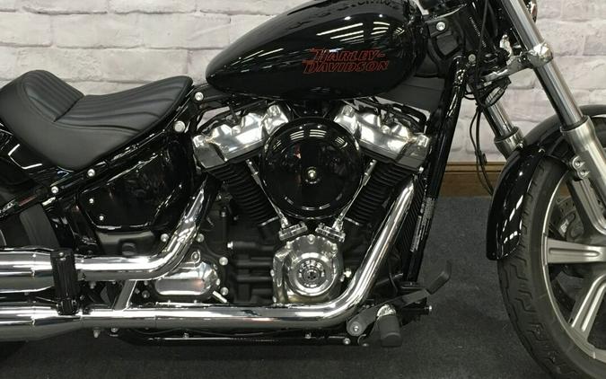 2023 Harley-Davidson Softail Standard Black FXST